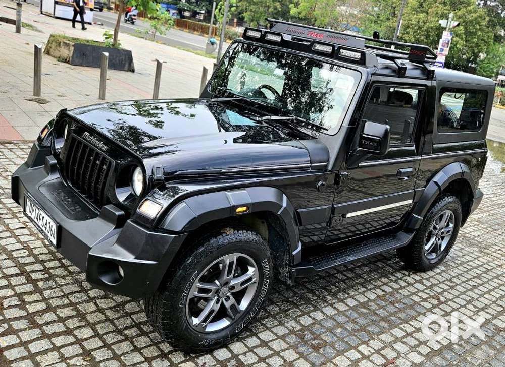 Mahindra Thar Lx Hard Top Diesel Mt Rwd, 2023, Diesel