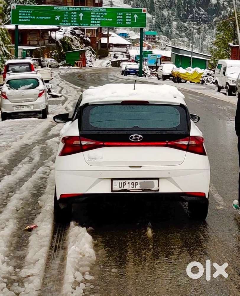 I20  All Original Car, Company Tyres ,unused Stepney