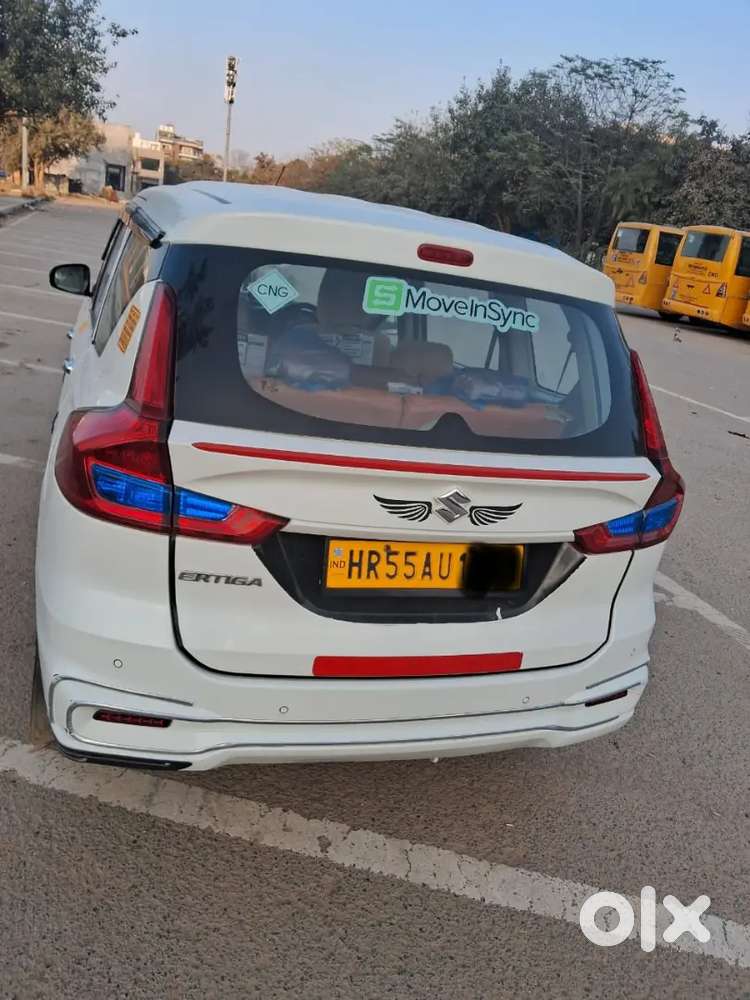 Maruti Suzuki Ertiga 2024