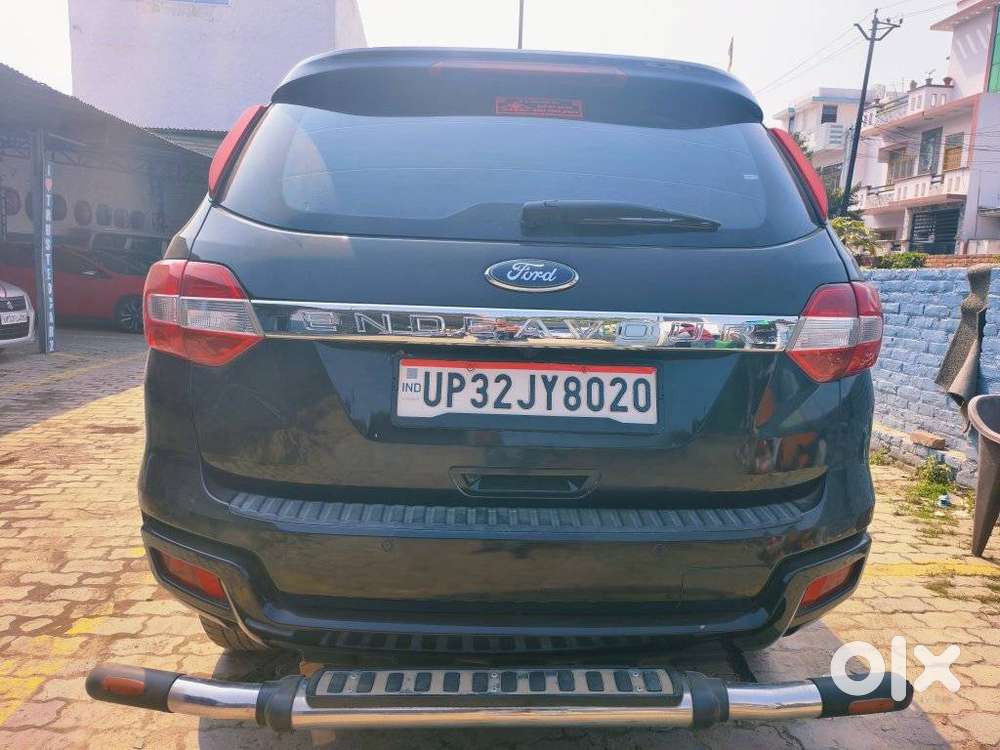 Ford Endeavour 2.2 Trend At 4x2, 2018, Diesel