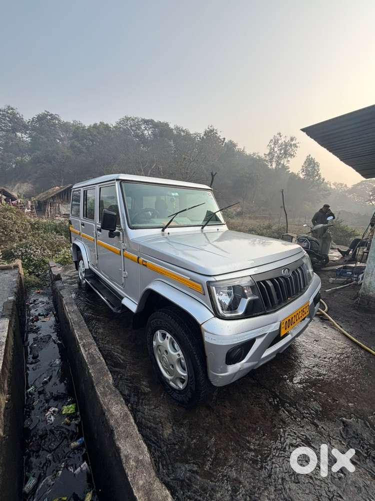 Mahindra Bolero 2023 Diesel Well Maintained