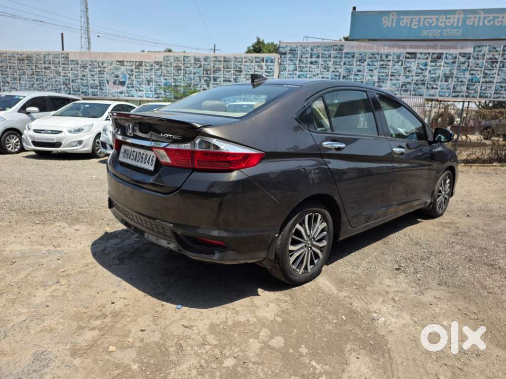 Honda City 1.5 Zx I-vtec Mt, 2018, Diesel
