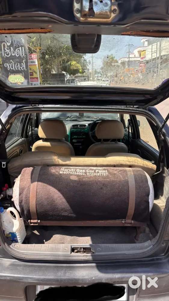 Maruti Suzuki Alto 800 2005 Cng