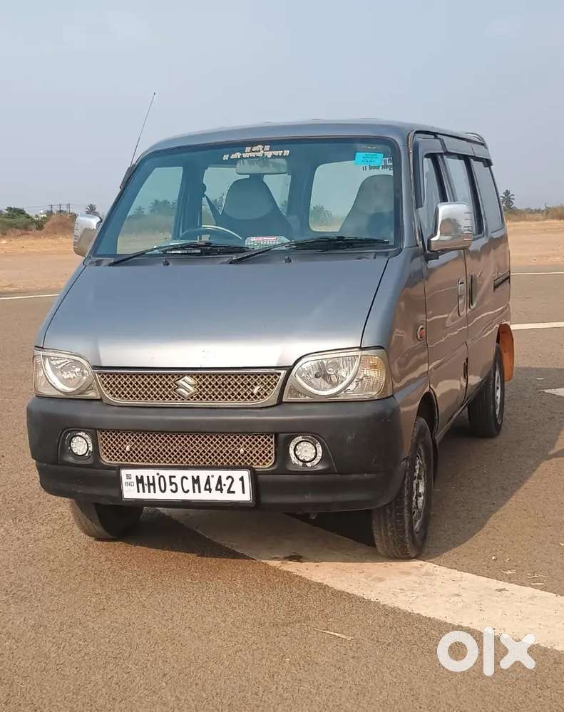 Maruti Suzuki Eeco 2016 Cng & Hybrids Good Condition