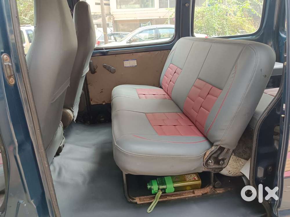 Maruti Suzuki Eeco 5 Str With A/c+htr, 2015, Cng & Hybrids