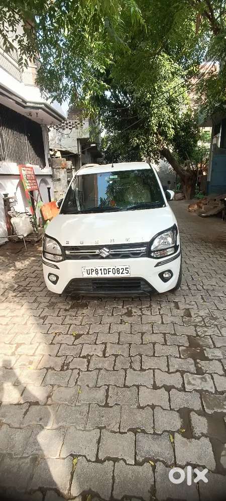 Maruti Suzuki Wagon R Zxi 2020 Automatic