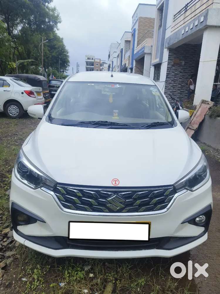 Maruti Suzuki Ertiga Vxi 2023