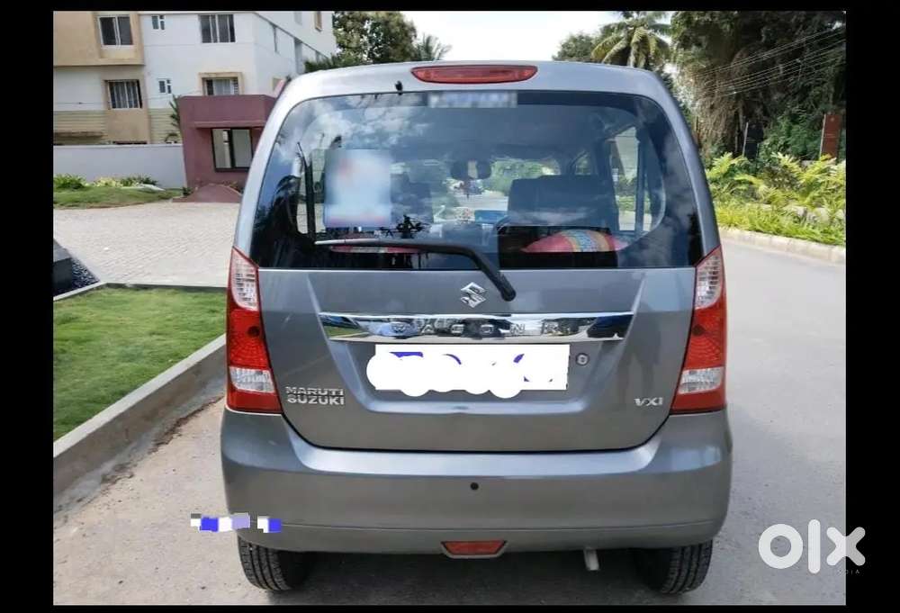 Maruti Suzuki Wagon R 2016 - Up Registration
