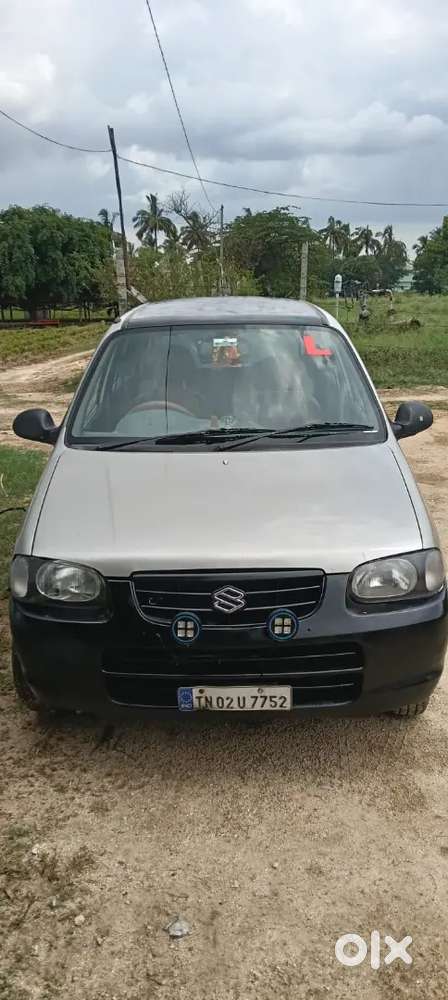 Maruti Suzuki Alto 800 2005 Petrol Good Condition