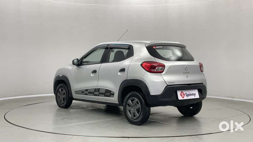 Renault Kwid Rxt 1.0, 2016, Petrol
