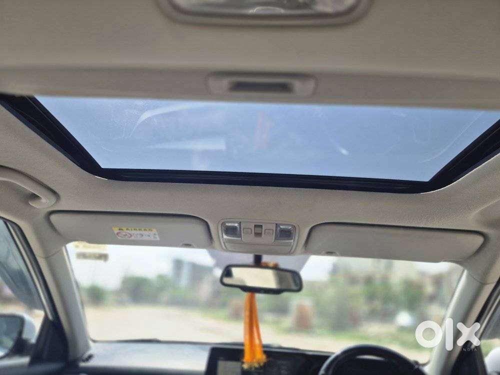 Kia Seltos Htk Plus At D, 2020, Diesel