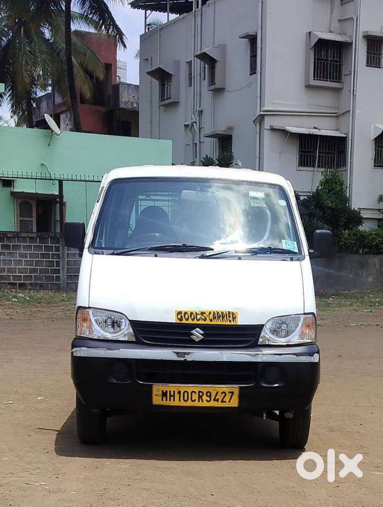 Maruti Suzuki Eeco Cargo Cng A/c, 2021, Cng & Hybrids