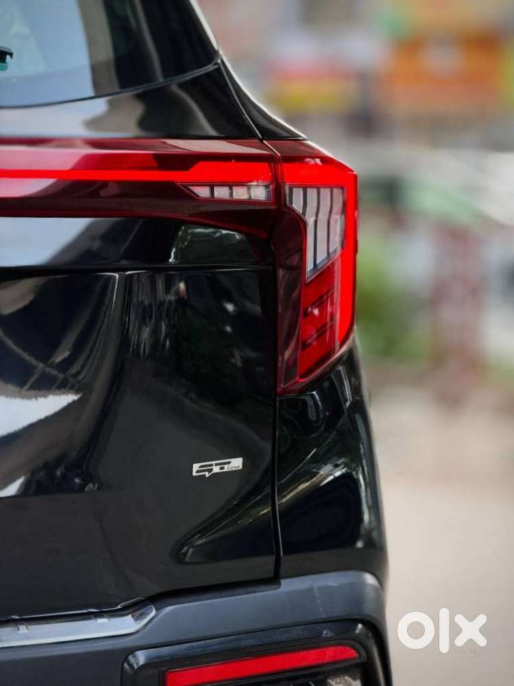 Kia Seltos Gtx Plus At D, 2023, Diesel