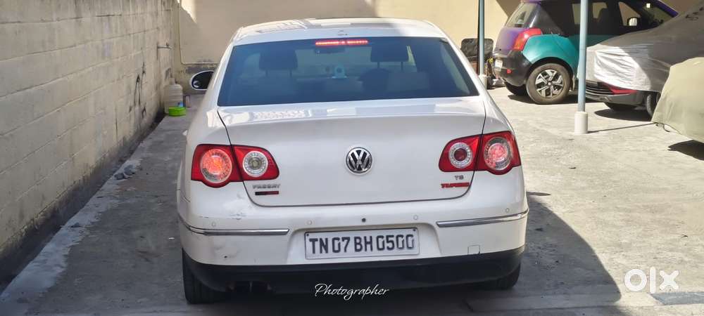Volkswagen Passat 2007-2010 1.8 Tsi Mt, 2010, Petrol