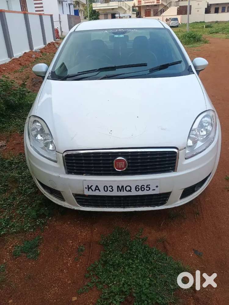 Fiat Linea 1.3 Multijet 2012