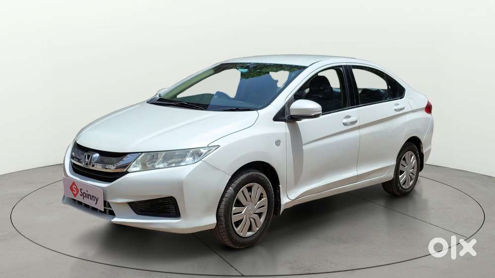 Honda City I-vtec Sv, 2016, Petrol