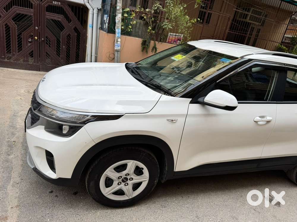 Kia Seltos Petrol 2024