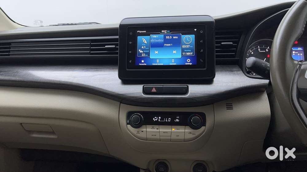 Maruti Suzuki Ertiga Zxi Plus At Shvs, 2023, Petrol