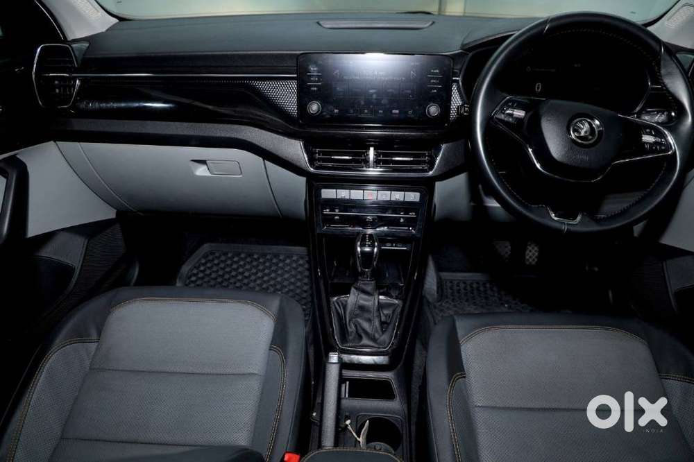 Skoda Kushaq 1.5 Tsi Style, 2022, Petrol