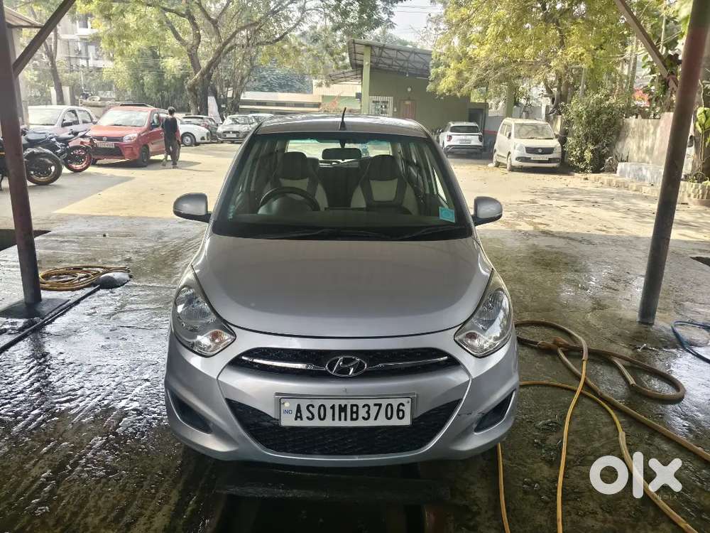 Hyundai I10 2012 Petrol 42000 Km Driven