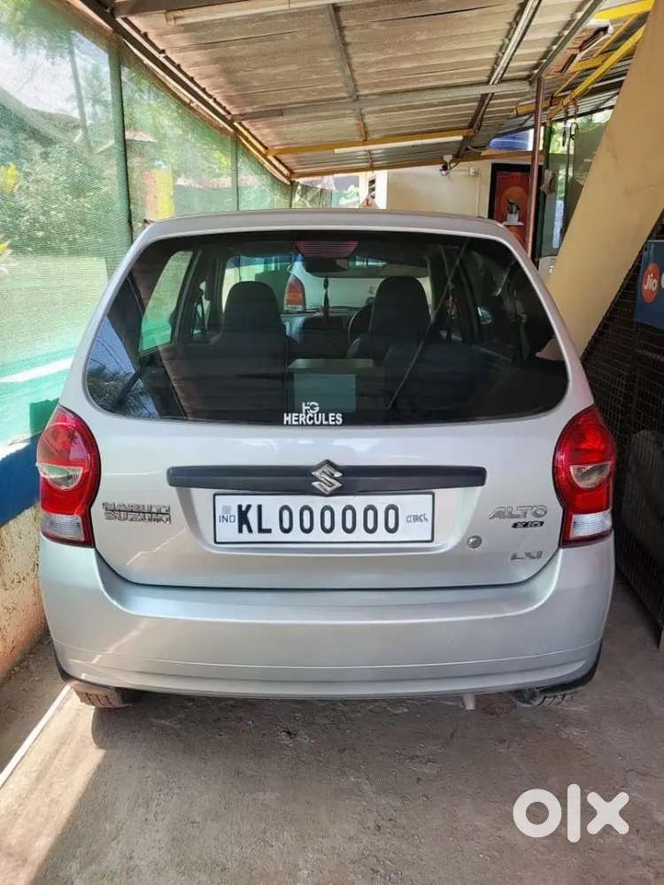 Maruti Suzuki Alto K10 2012