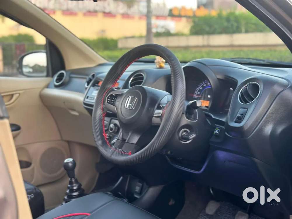 Honda Brio S Mt, 2016, Petrol