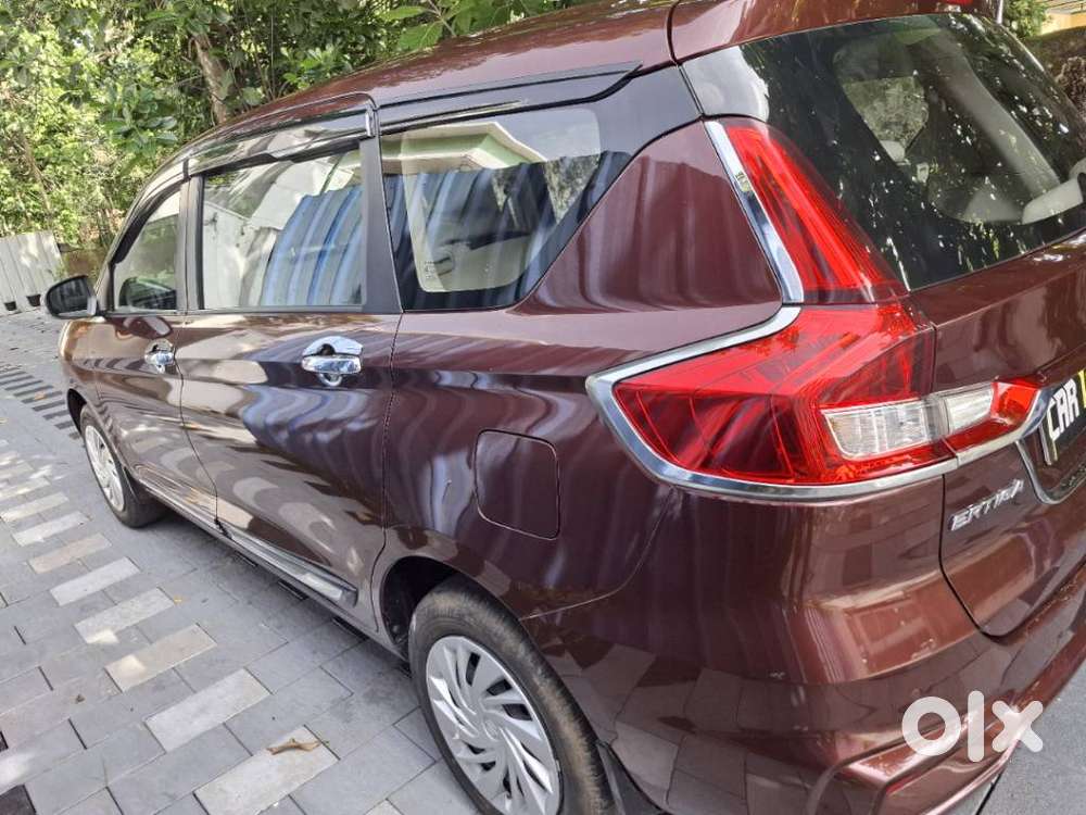 Maruti Suzuki Ertiga, 2021, Petrol
