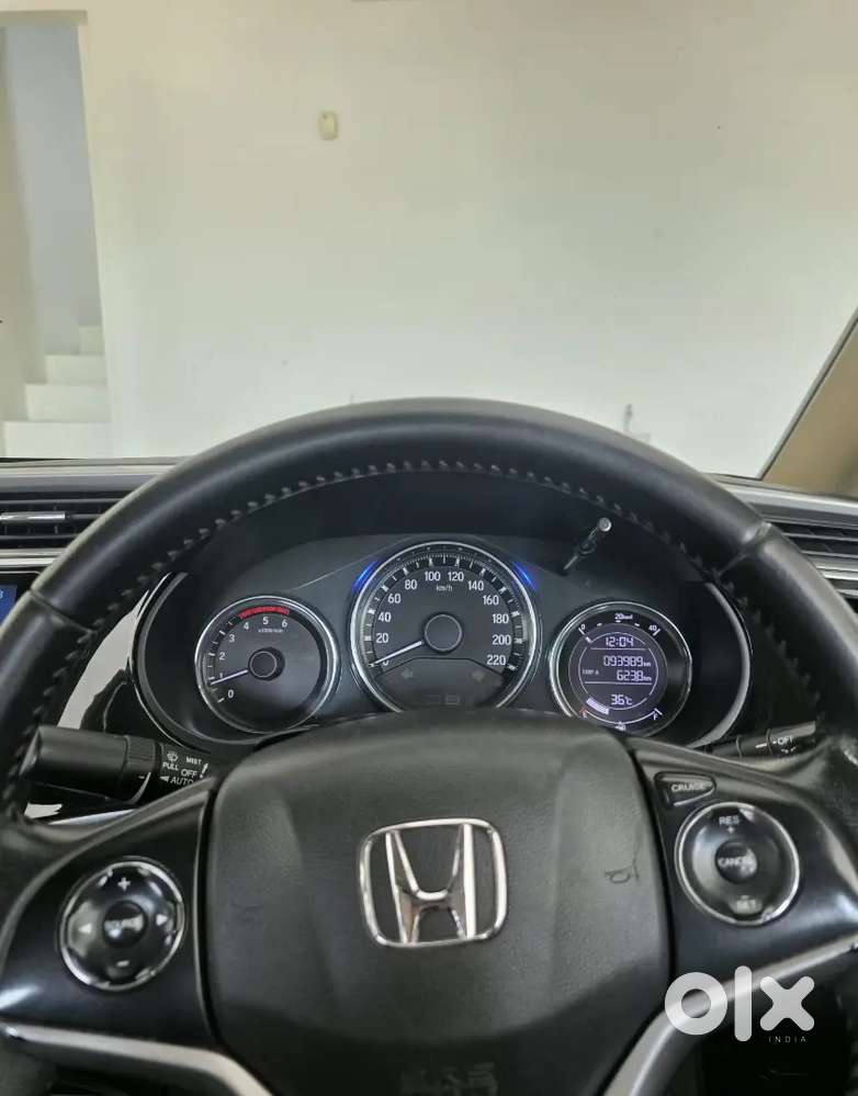 Honda City Zx Diesel 2018