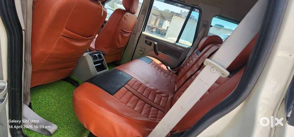 Mahindra Scorpio S5 Plus, 2022, Diesel