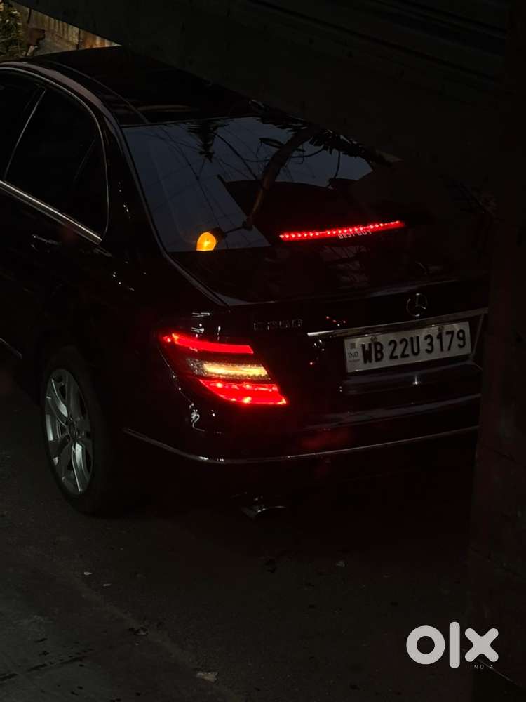 Mercedes-benz C-class Diesel 2012