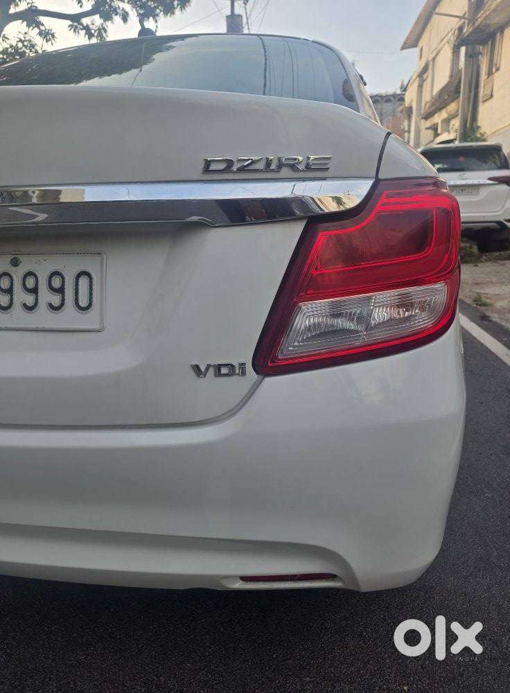 Maruti Suzuki Dzire 2017-2020 Vdi, 2018, Diesel