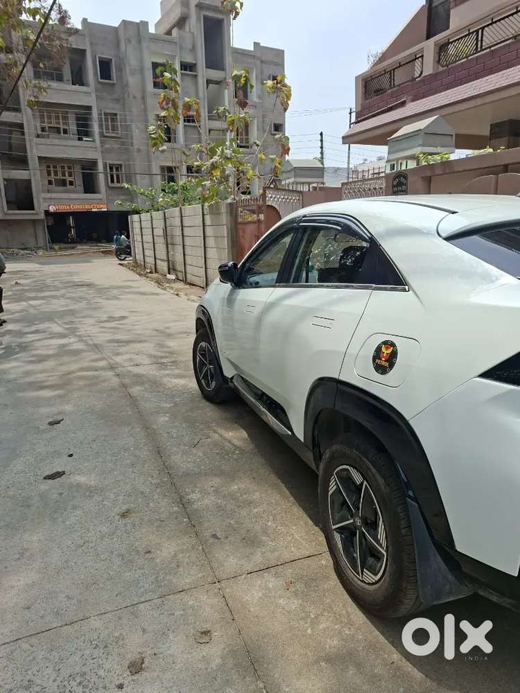 Tata Curv Pure Plus Model