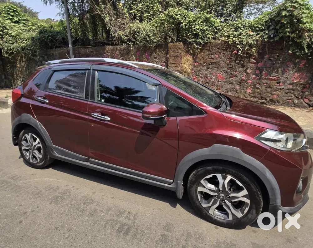 Honda Wrv Diesel 2017 (sunroof )