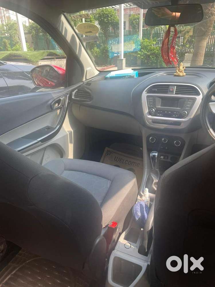 Tata Tiago, Lady Driven And In Good Condition