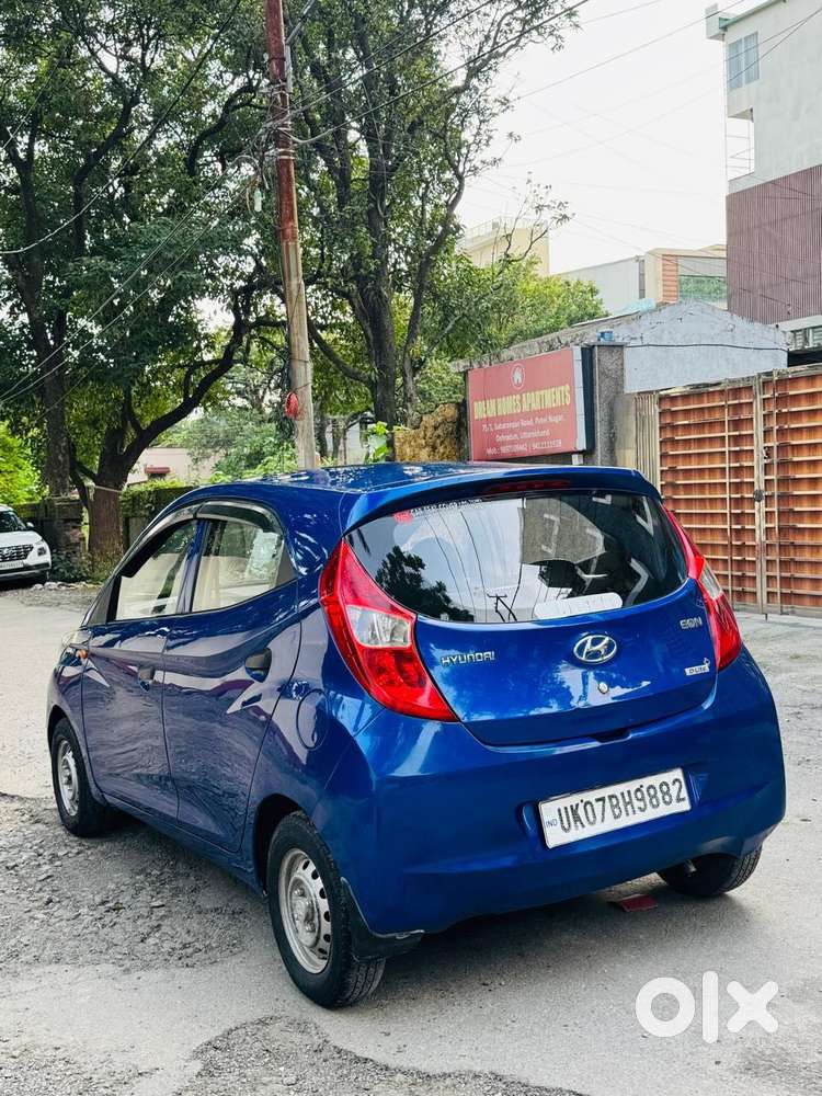 Hyundai Eon D-lite +, 2015, Petrol