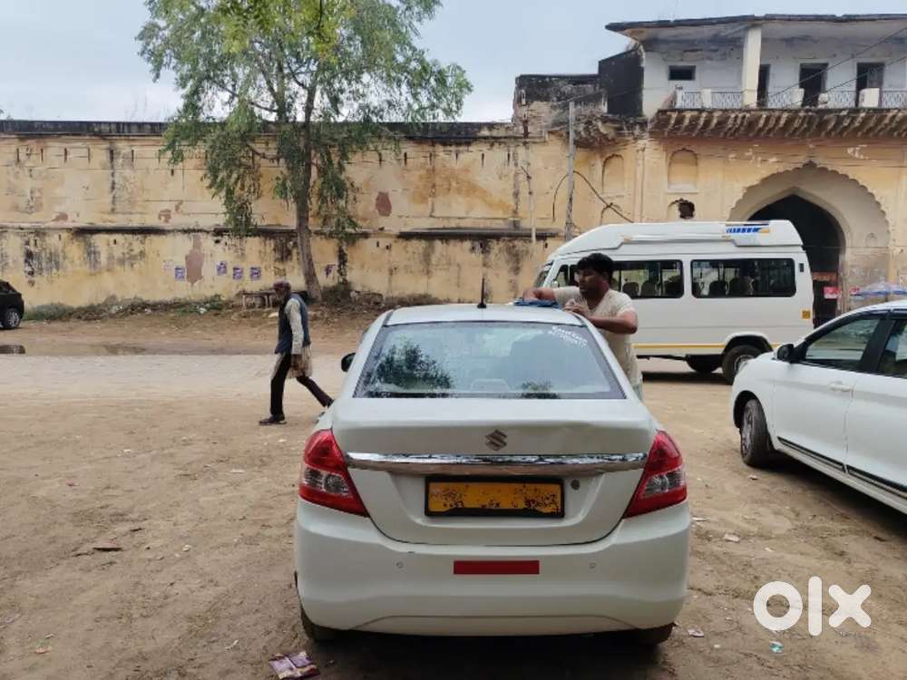 Maruti Suzuki Dzire 2021 Cng & Hybrids Well Maintained