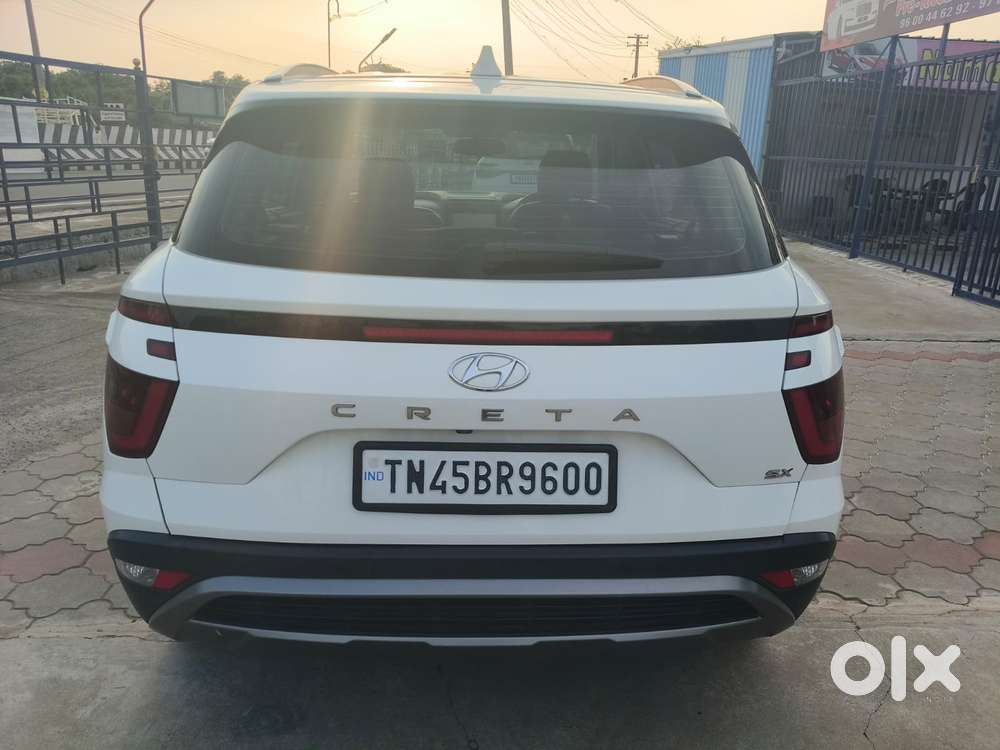 Hyundai Creta Sx 1.5 Diesel, 2020, Diesel
