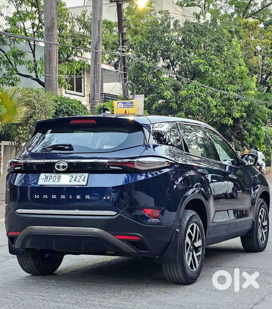 Tata Harrier Xza Plus At, 2022, Diesel