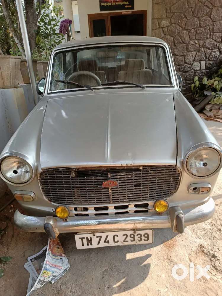 Fiat Premier Padmini 1996