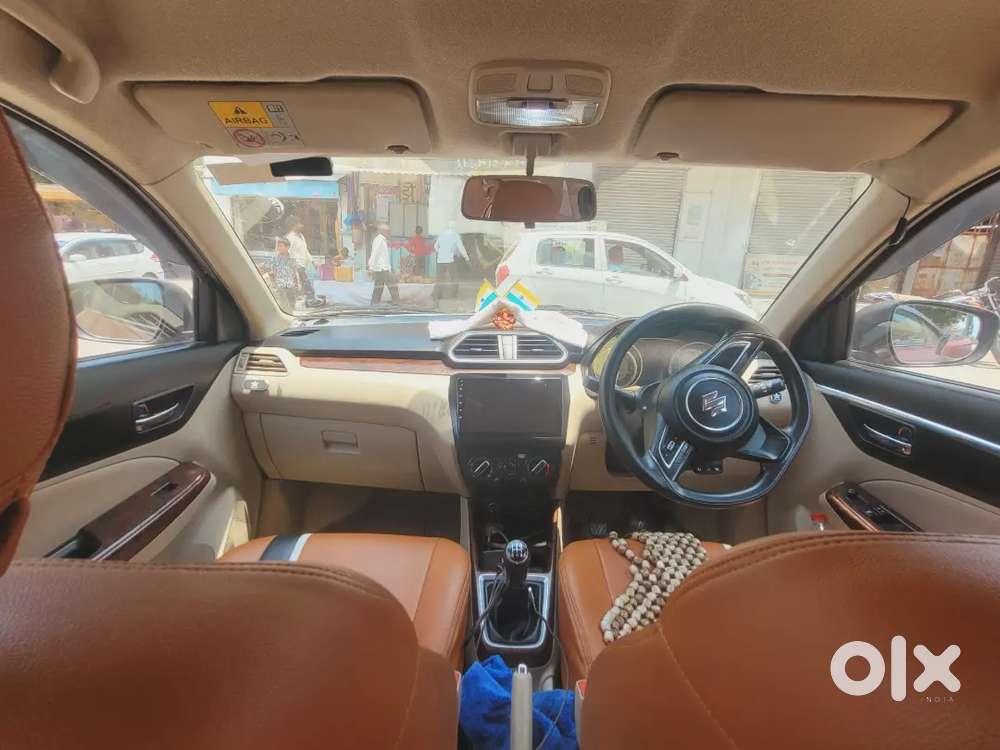 Maruti Suzuki Dzire 2018 Diesel Good Condition