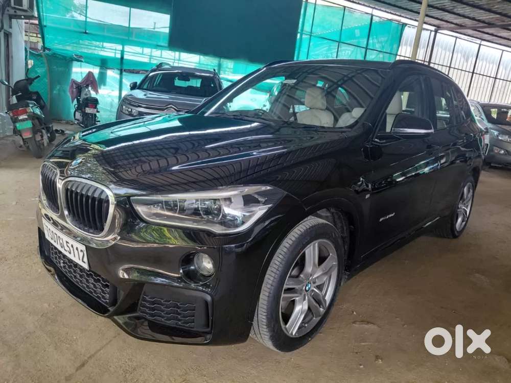 Bmw X1 Xdrive 20d M Sport, 2018, Diesel