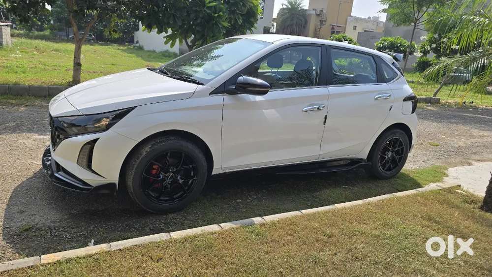 Hyundai I20 Sportz Petrol 2024