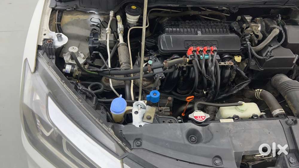 Honda City I-vtec V, 2018, Cng & Hybrids