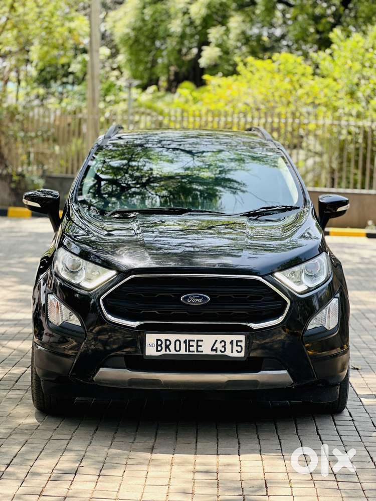 Ford Ecosport 1.5 Titanium Plus Sports, 2019, Diesel