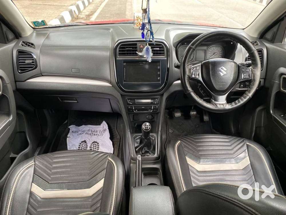 Maruti Suzuki Brezza Zdi+ Dual Tone, 2016, Diesel