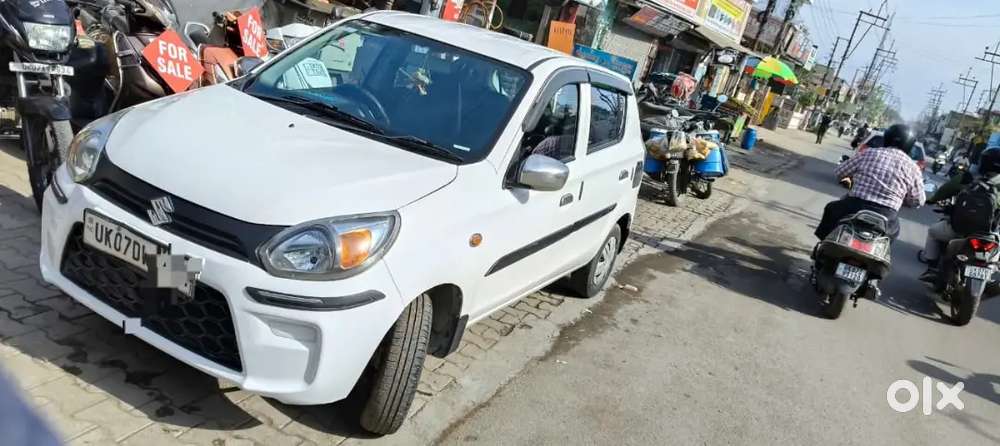 Maruti Suzuki Alto 800 2021 Petrol 39000 Km Driven