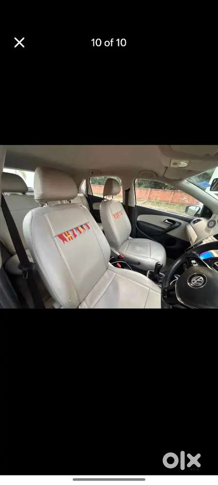 Volkswagen Polo 1.2 Mpi 2012