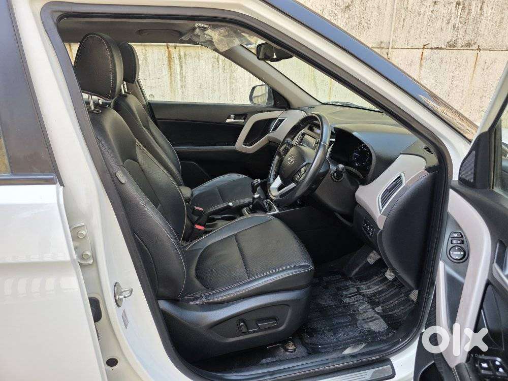 Hyundai Creta 1.6 Sx (o), 2019, Petrol
