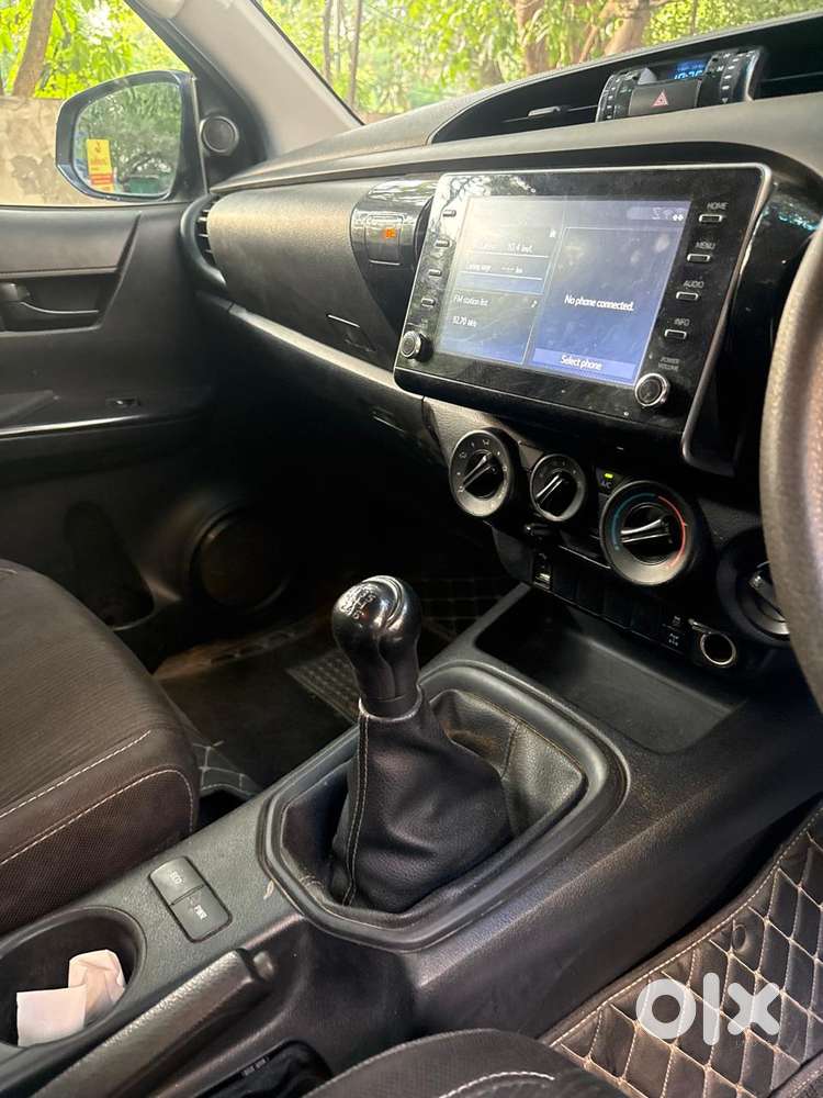 Toyota Hilux Std Diesel Turbo Manual, 2023, Diesel
