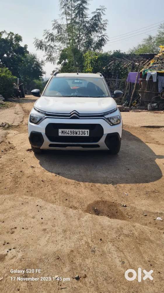 Citroen C3 Feel Petrol 2022